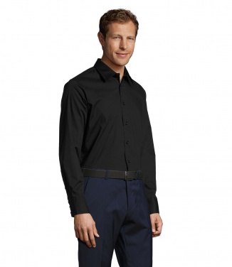 Logotrade promotional merchandise photo of: BRIGHTON men shirt 140g