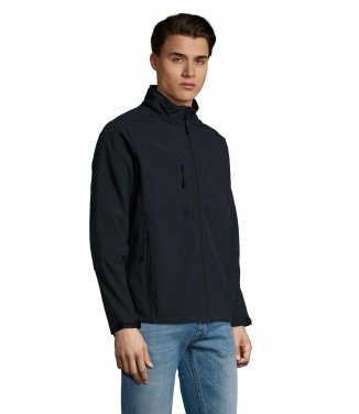 Logotrade advertising products photo of: RELAX MEN SS JACKET 340g