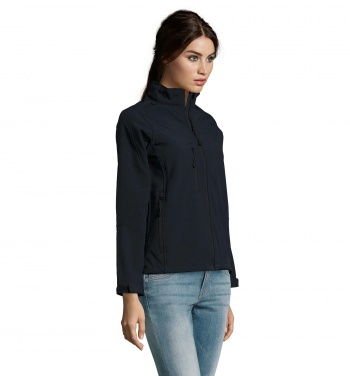 Logo trade promotional giveaways picture of: ROXY WOMEN SS JACKET 340g