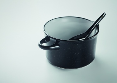 Logo trade promotional products picture of: Ceramic vintage bowl 550 ml