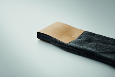Logotrade promotional item image of: Pair of socks in gift box M