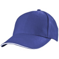 6-panel baseball cap San Francisco, blue