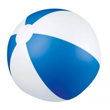 Logotrade advertising product image of: Bicolour beach ball KEY WEST
