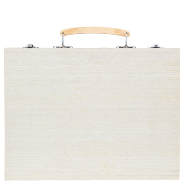 Logotrade promotional giveaway image of: Big wooden painting set MAXI