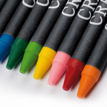 Logotrade promotional merchandise picture of: Big wooden painting set MAXI