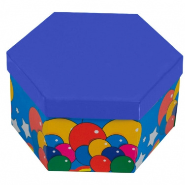 Logotrade promotional items photo of: Painting set for kids FUN