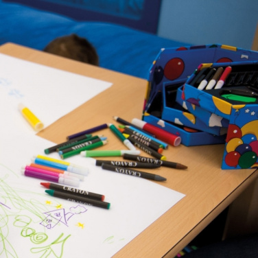 Logotrade advertising product picture of: Painting set for kids FUN