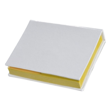 Logotrade advertising product image of: Adhesive notepad PALMA