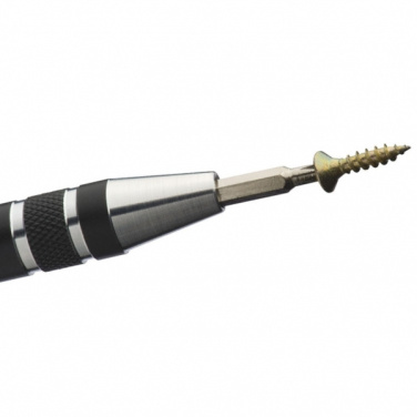 Logotrade business gift image of: Meta screwdriver set CORLEONE