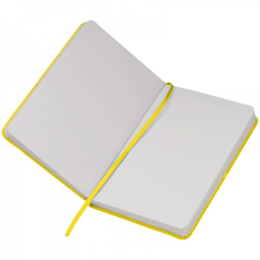 Logotrade promotional items photo of: A6 note book LUBECK