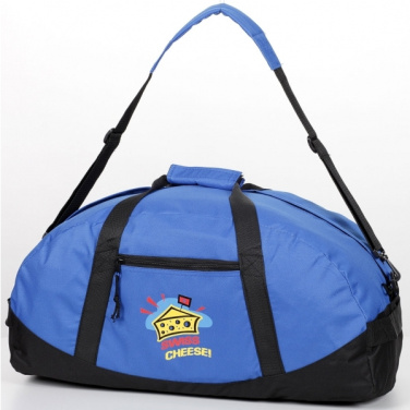 Logotrade business gift image of: Sports travel bag PALMA
