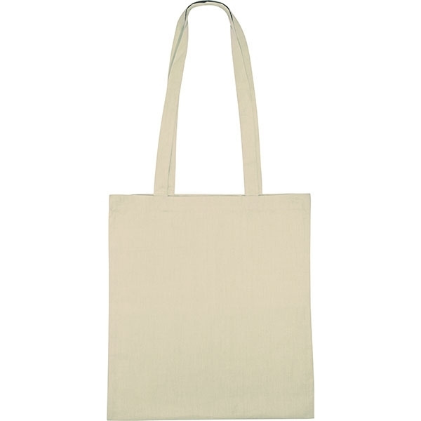 Logo trade corporate gift photo of: Cotton bag MANACOR