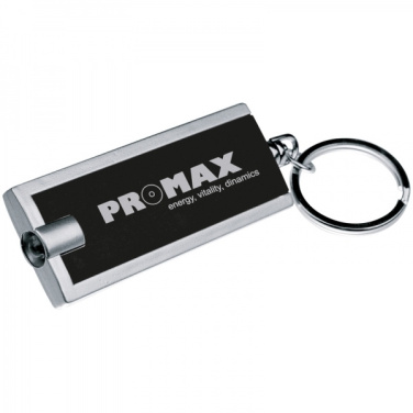 Logotrade advertising product image of: Keyring LED BATH