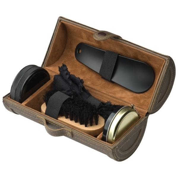 Logotrade business gift image of: Shoe polish roll GRENOBLE