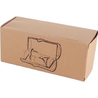 Logo trade advertising products picture of: Shoe polish roll GRENOBLE