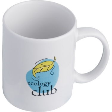 Logotrade advertising product image of: Ceramic mug MONZA 300 ml