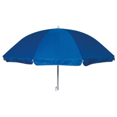 Logo trade promotional merchandise picture of: Beach umbrella FORT LAUDERDALE