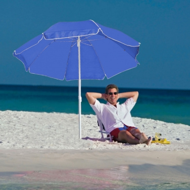 Logotrade advertising product image of: Beach umbrella FORT LAUDERDALE