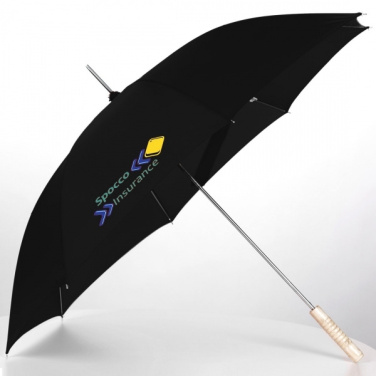 Logotrade promotional product image of: Automatic walking-stick umbrella LE MANS