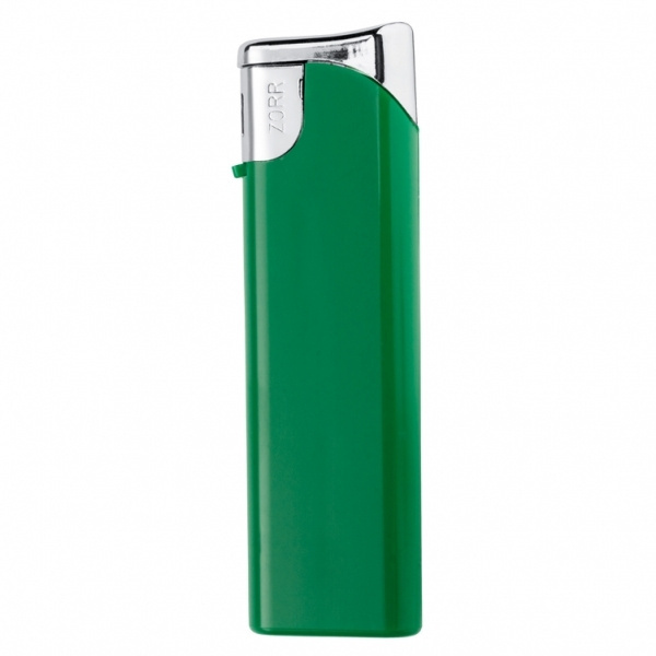Logo trade promotional merchandise photo of: Electronic lighter KNOXVILLE