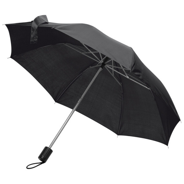 Logotrade promotional giveaway image of: Foldable umbrella LILLE