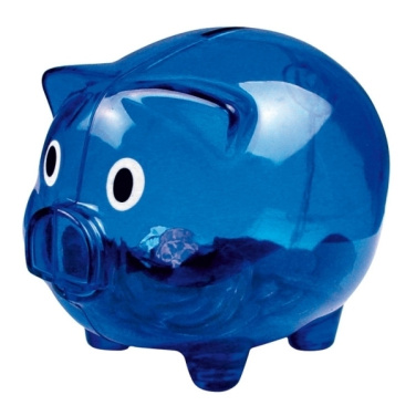 Logotrade promotional giveaways photo of: Piggy bank LEICESTER