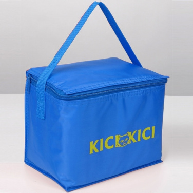 Logo trade promotional item photo of: Cool bag 6 x 0,5 l MESA