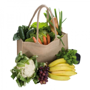 Logo trade promotional products picture of: Jute bag, big HANNOVER