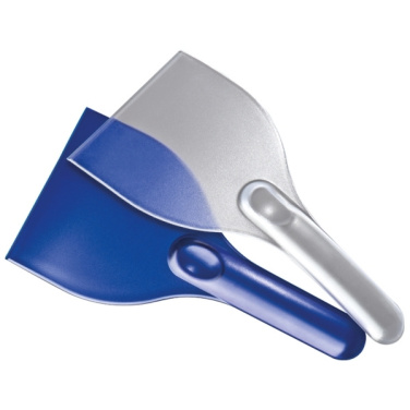 Logo trade advertising products picture of: Plastic ice scraper HULL
