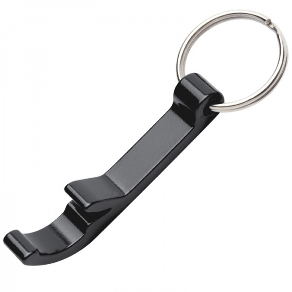 Logo trade corporate gifts image of: Keyring - bottle opener WORCESTER