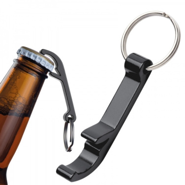 Logotrade promotional product image of: Keyring - bottle opener WORCESTER