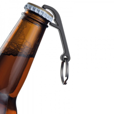 Logotrade corporate gift picture of: Keyring - bottle opener WORCESTER