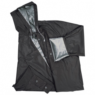 Logotrade promotional items photo of: Turn-over rain coat NANTERRE