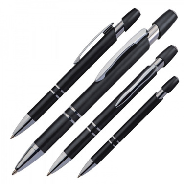 Logotrade promotional giveaways photo of: Plastic ballpen EPPING