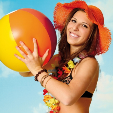Logotrade promotional merchandise image of: Multicolour beach ball PALM SPRINGS