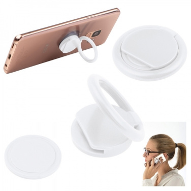 Logotrade promotional item image of: Mobile phone holder RED ROSE