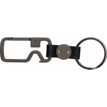 Logotrade promotional giveaways photo of: Keyring MACAU