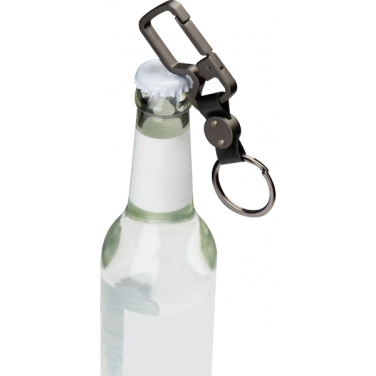 Logotrade promotional merchandise picture of: Keyring MACAU