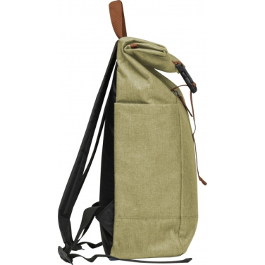 Logotrade promotional item image of: Backpack SALZBURG