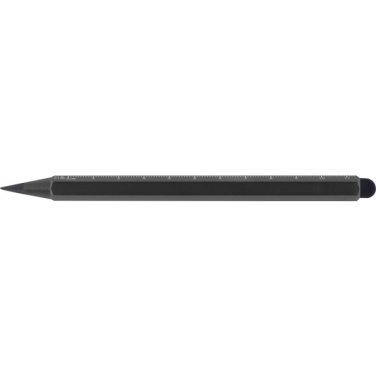 Logo trade promotional merchandise photo of: Inkless pencil HALMSTAD