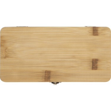 Logo trade advertising products image of: 22-piece tool set BERINGEN