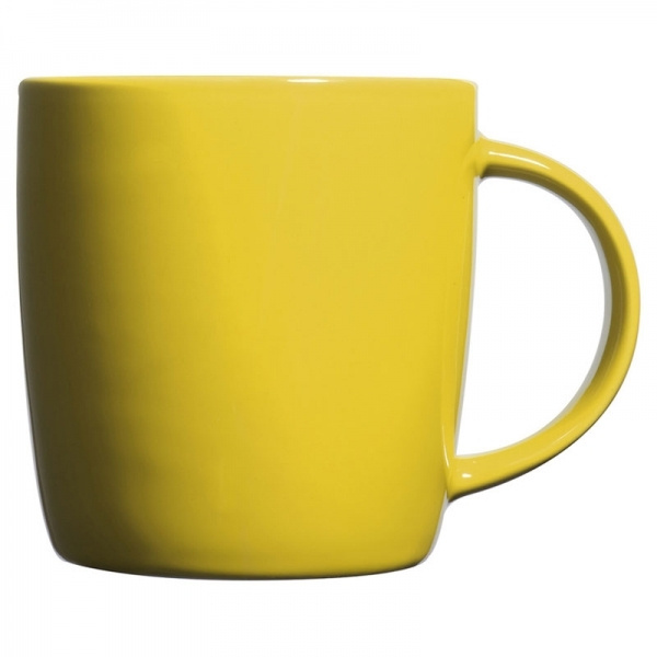 Logotrade advertising products photo of: Ceramic mug MARTINEZ 300 ml