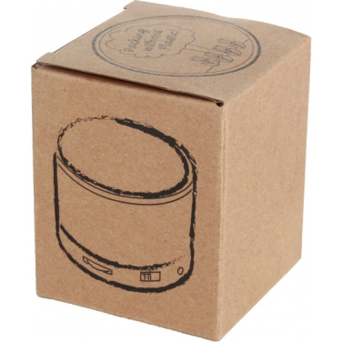 Logotrade promotional products photo of: Mini Bluetooth speaker HAWICK