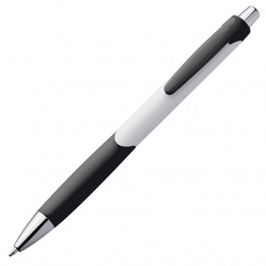 Logotrade promotional product picture of: Plastic ballpen MAO