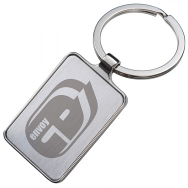 Logo trade promotional gifts picture of: Keyring FLINT