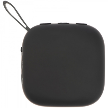 Logo trade promotional items picture of: Bluetooth speaker ICELAND