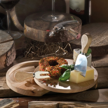 Logo trade promotional gift photo of: Cheese chopping board PESCIA