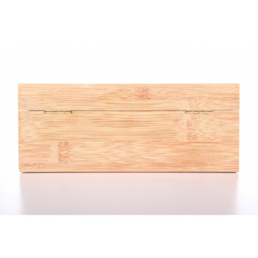 Logo trade promotional product photo of: Tea box DAMASKUS