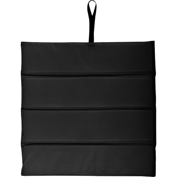 Logo trade business gifts image of: Non-woven seat cushion MANCHESTER