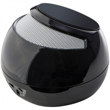 Logo trade advertising products picture of: Bluetooth speaker KINGSWOOD
